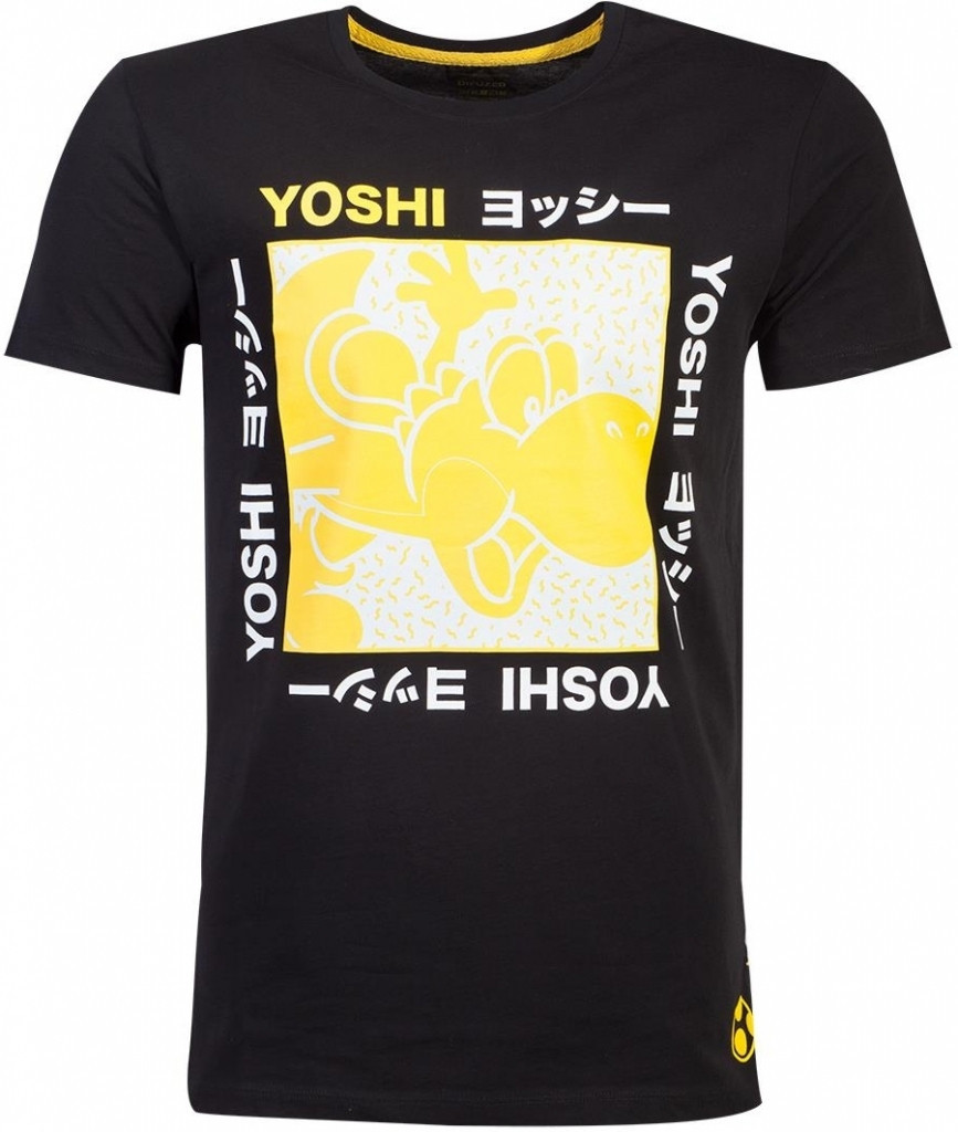 Nintendo - Festival Yoshi Short Sleeve T-shirt
