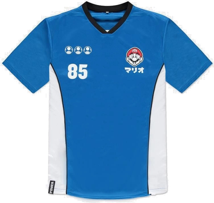Nintendo - Super Mario - Sports Jersey T-shirt