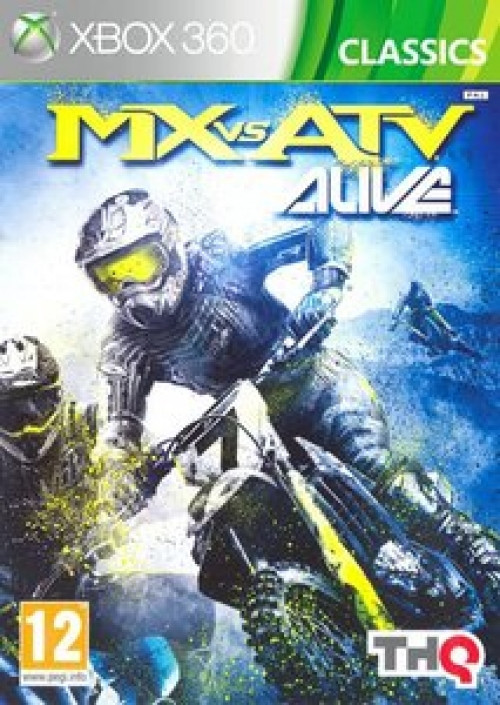MX vs ATV Alive (Classics)