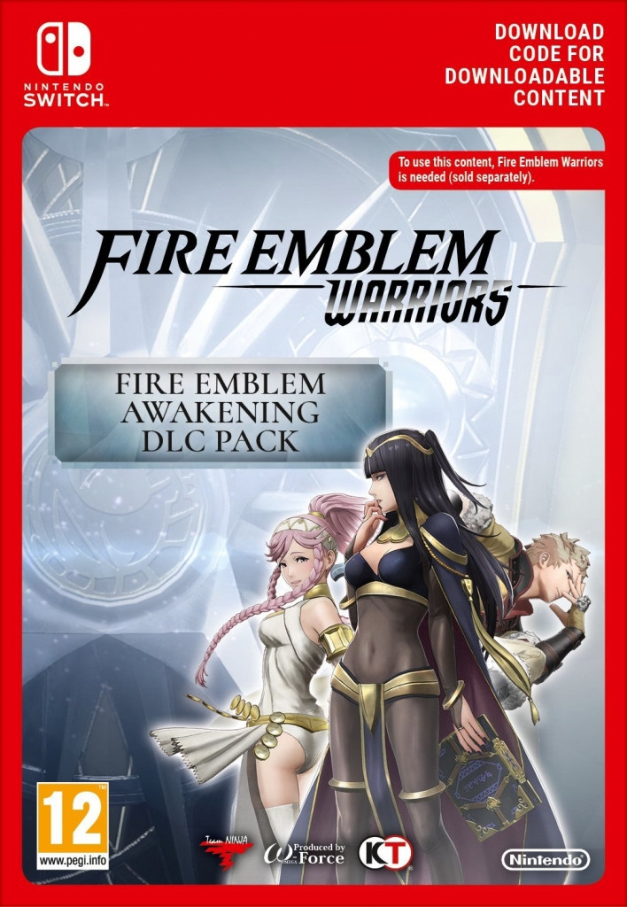 Fire Emblem Warriors: Fire Emblem Awakening Pack
