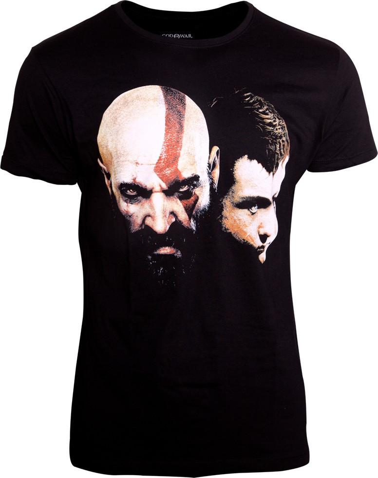 God Of War - Kratos Son Men's T-shirt