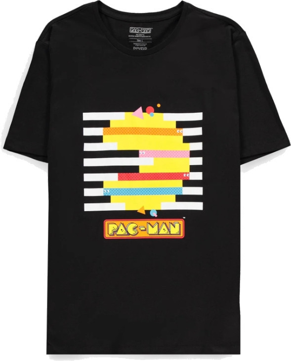Pac-man - Men's Short Sleeved T-shirt