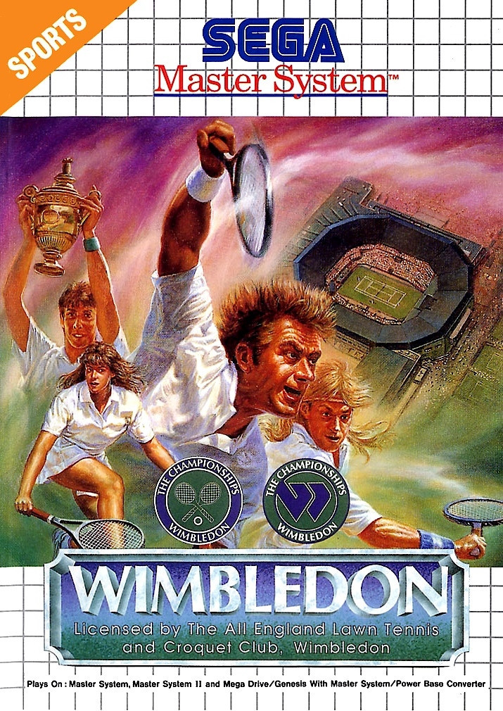 Wimbledon (zonder handleiding)