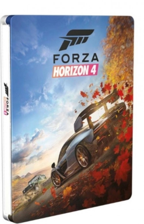 Forza Horizon 4 (steelbook edition)