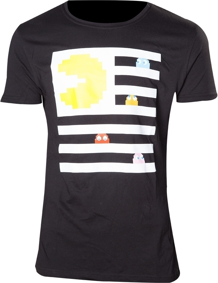 Pac-man - Pac-man and Ghosts T-shirt