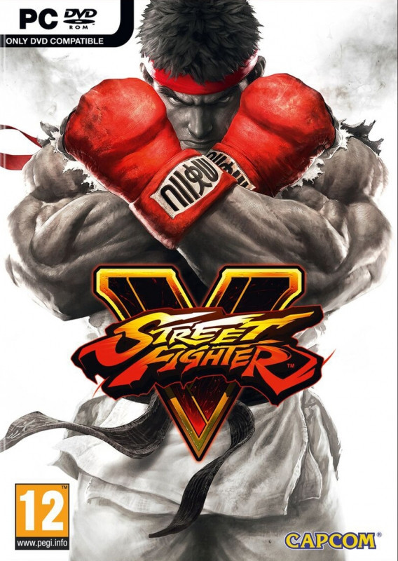 Street Fighter V