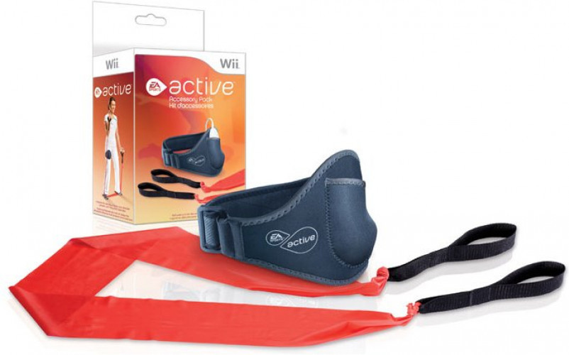EA Sports Active Peripherals Pack