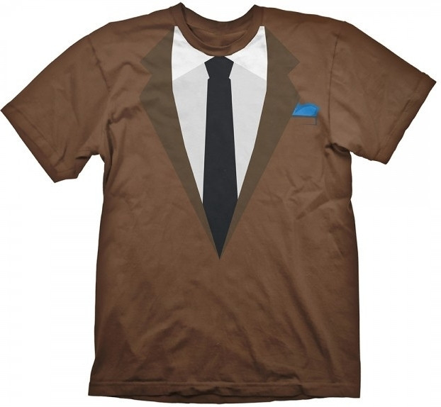 Payday 2 T-Shirt Dallas Suit