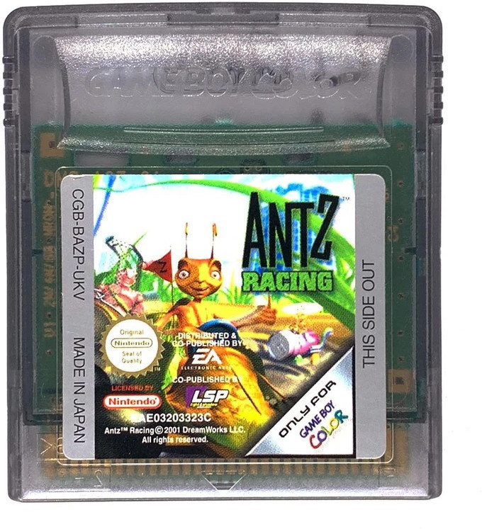 Antz Racing (losse cassette)