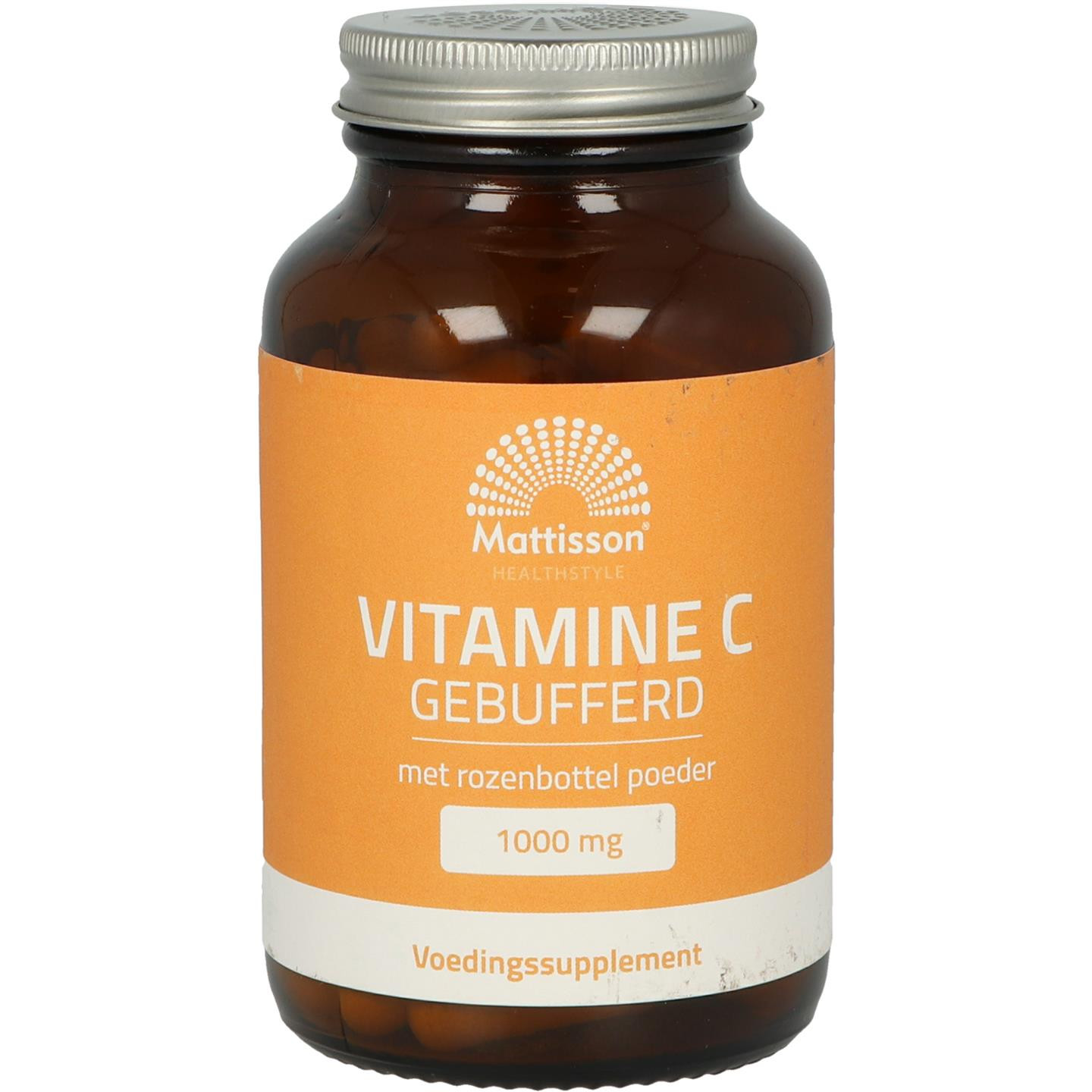 Vitamine-C Gebufferd