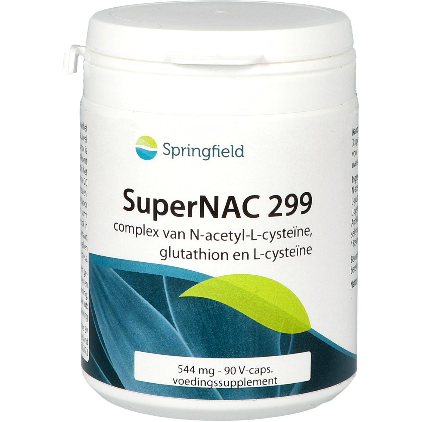 SuperNAC 299