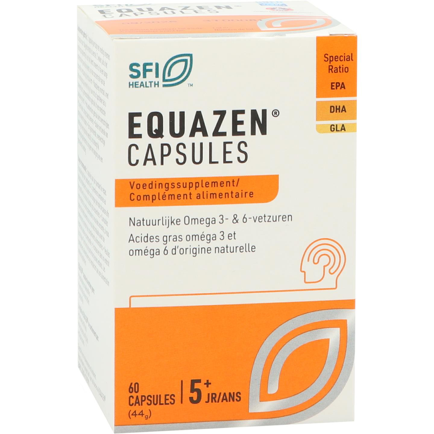 Equazen capsules