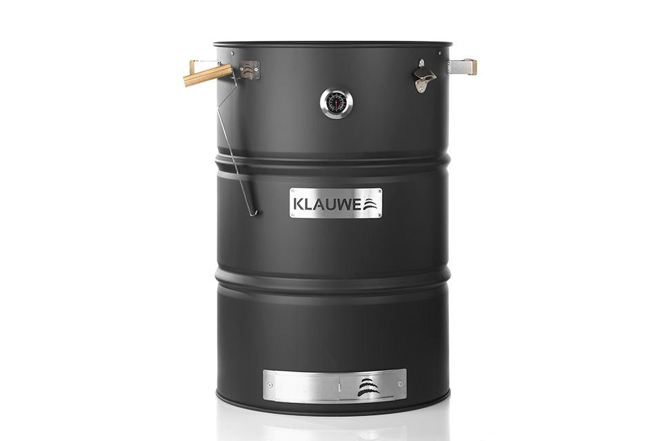 KLAUWE Premium, BBQ & Smoking Drum
