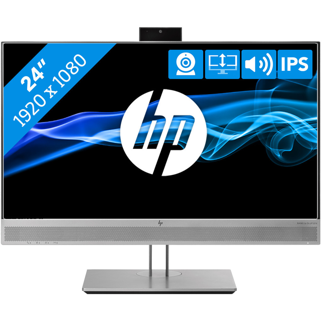 HP EliteDisplay E243m