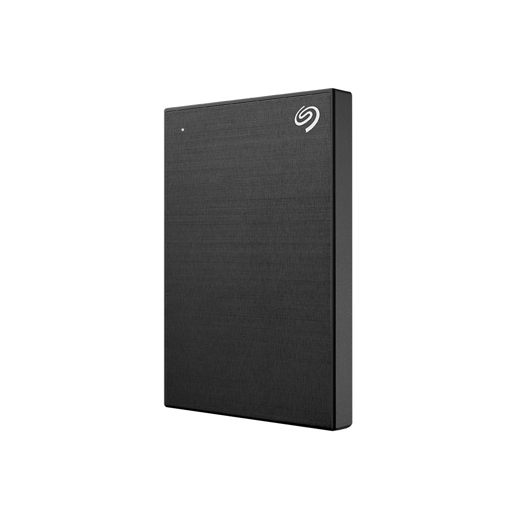 Seagate One Touch Portable Drive 2TB Zwart