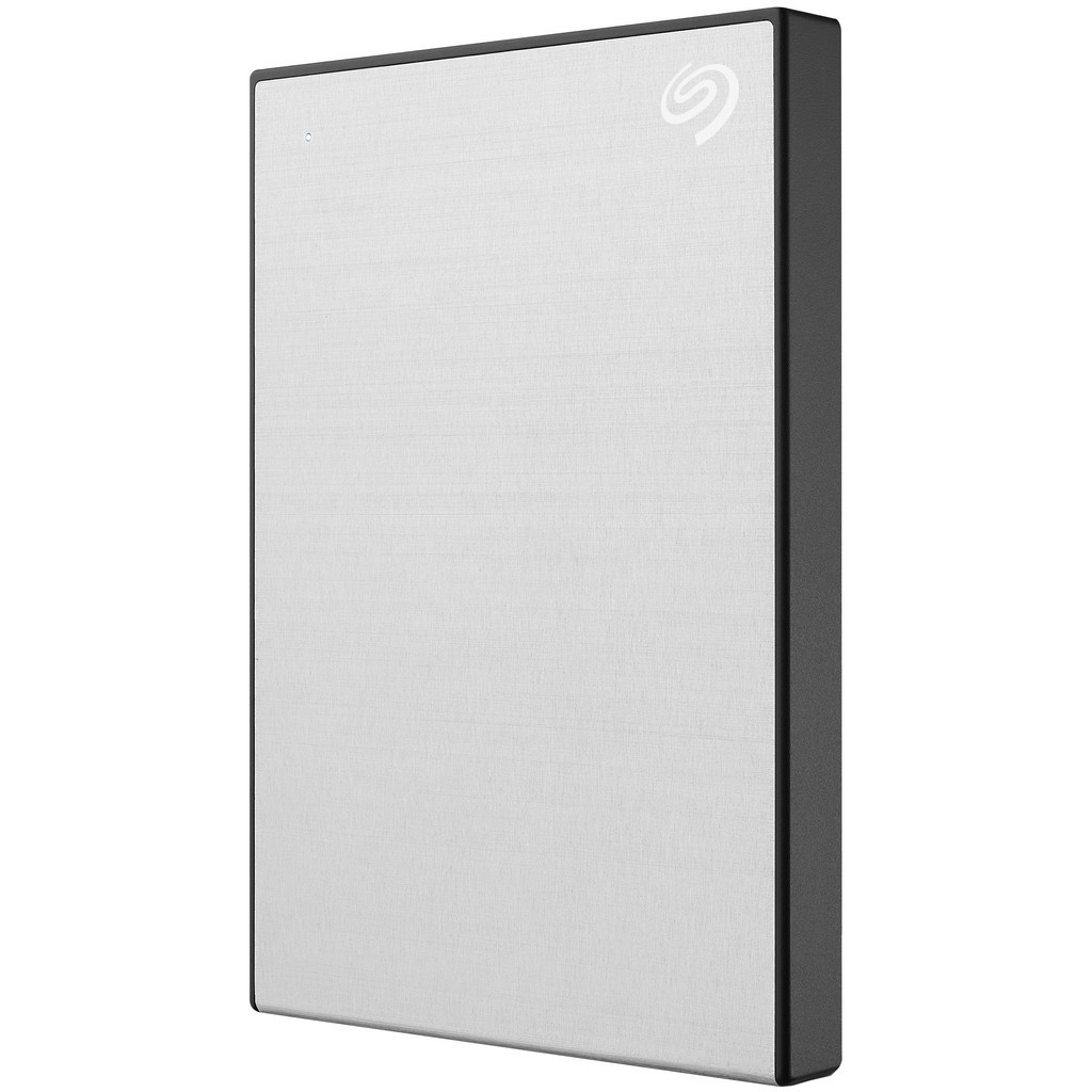 Seagate One Touch Portable Drive 2TB Zilver
