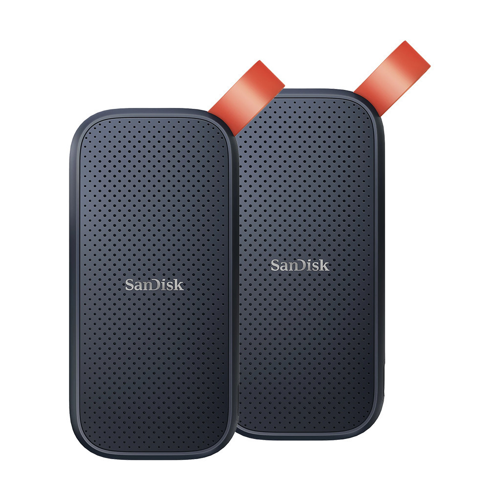 Sandisk Portable SSD 480GB Duo Pack