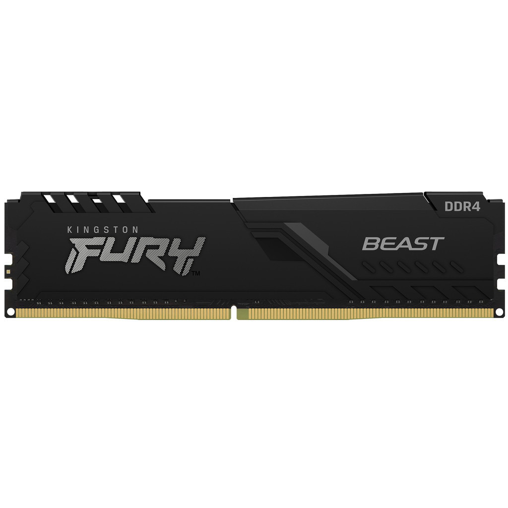 Kingston FURY Beast DDR4 DIMM Memory 3200MHz 32GB (1 x 32GB)