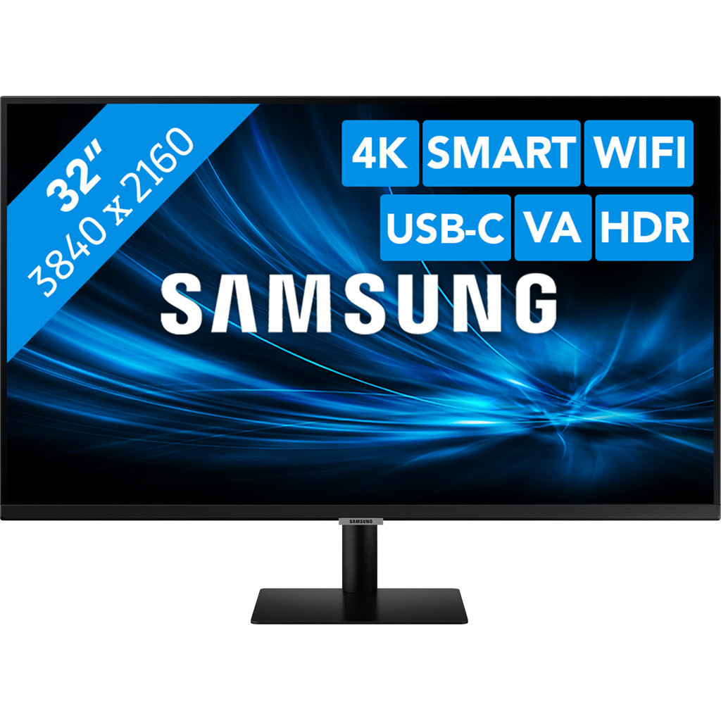 Samsung LS32BM700UUXEN Smart Monitor M7