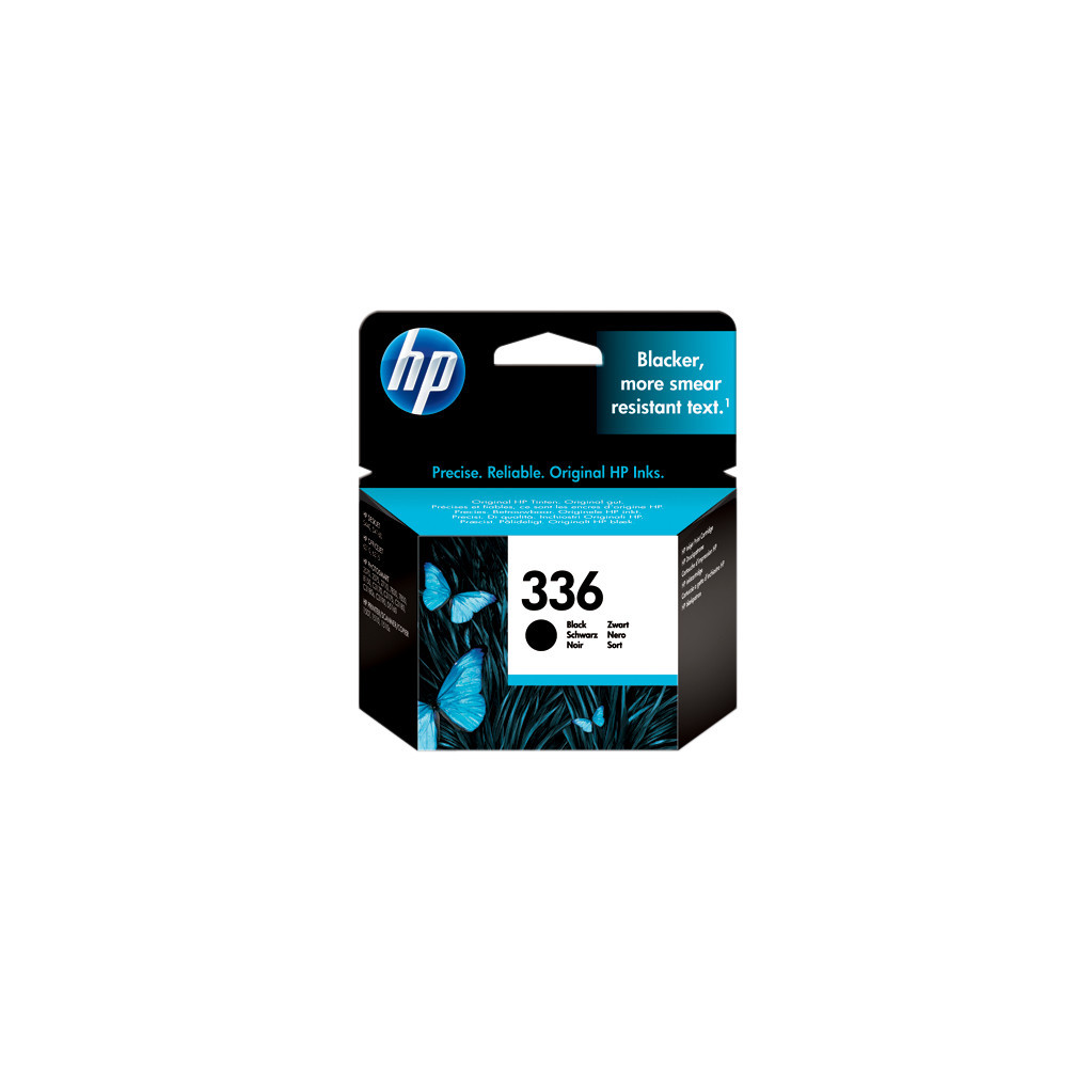 HP 336 Cartridge Zwart
