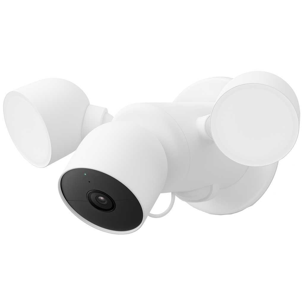 Google Nest Cam Spotlight