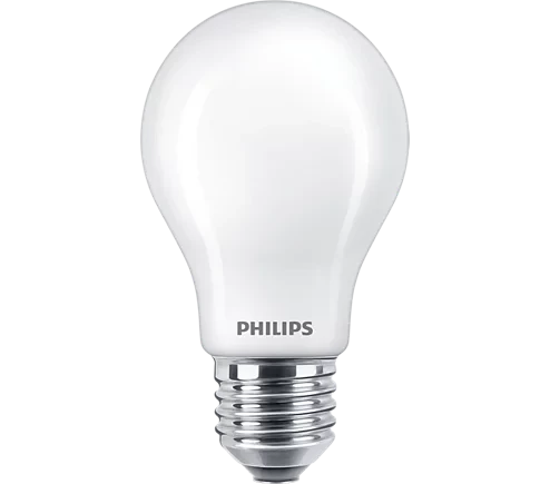 Philips LED E27 lamp 100-10.5 Watt Philips warmglow DIM