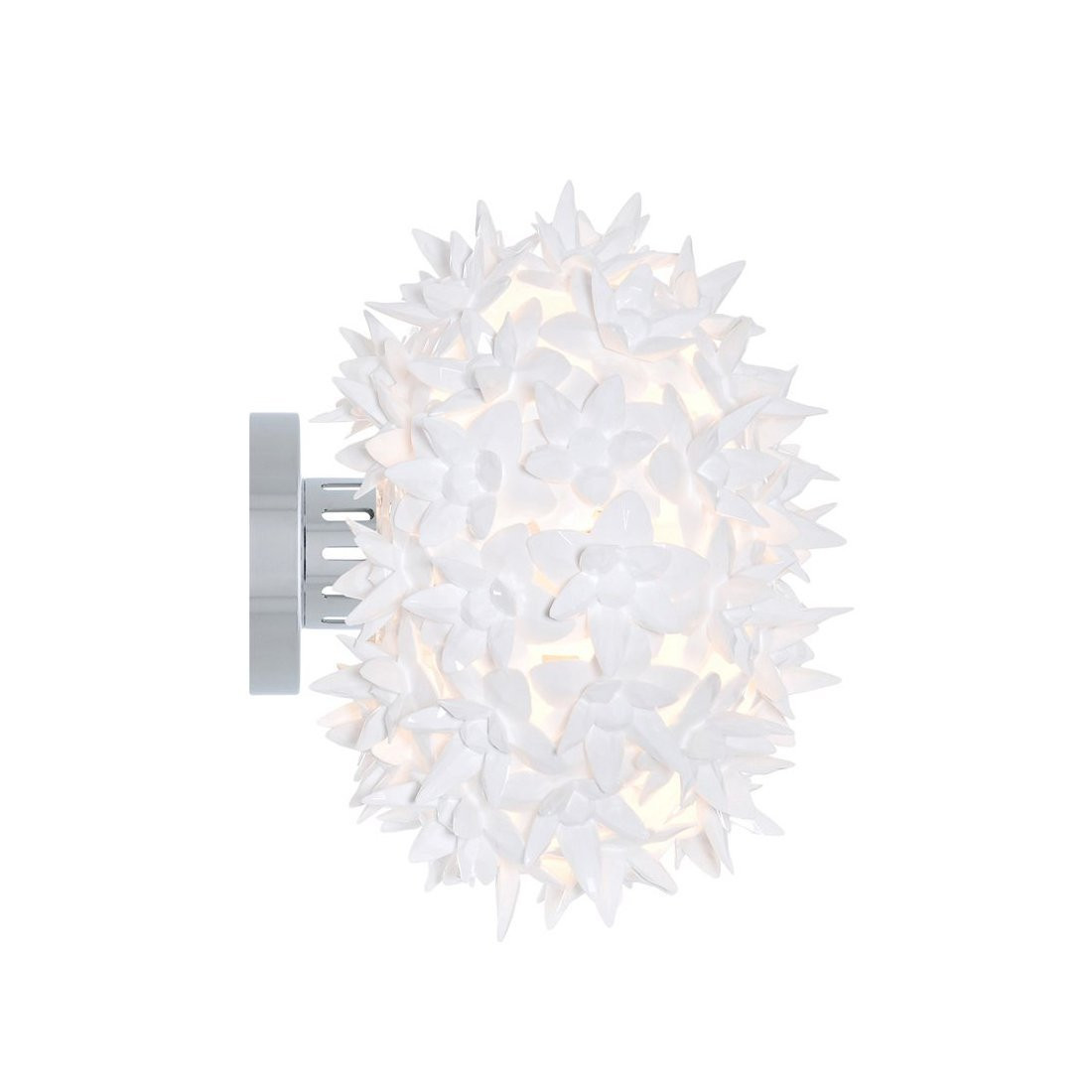 Bloom CW2 Wand- Plafondlamp - Kartell
