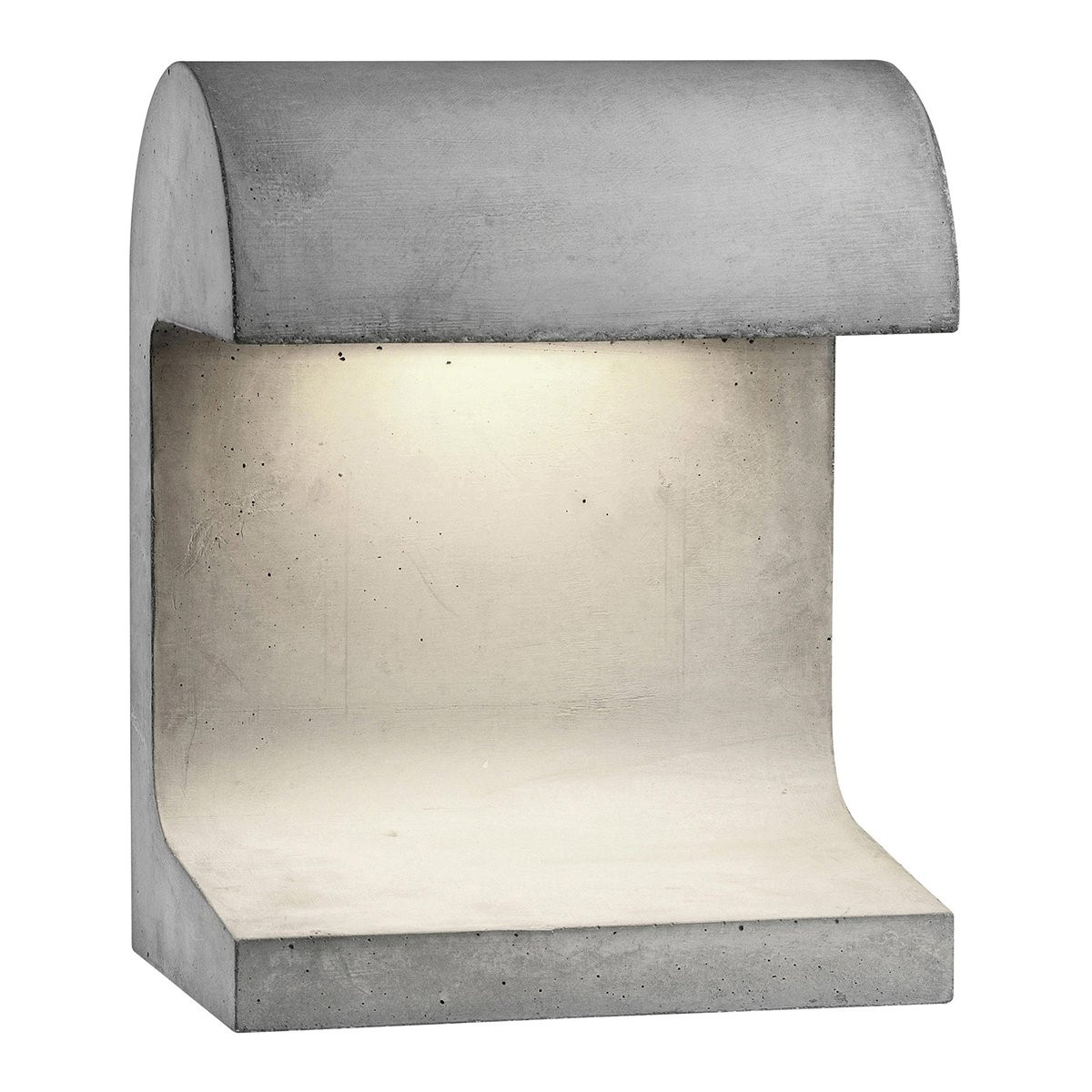 FLOS Casting Concrete Outdoor Vloerlamp 3000K