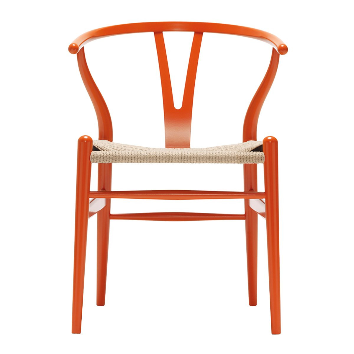 Carl Hansen Wishbone Chair NCS S2075-Y70R / Naturel