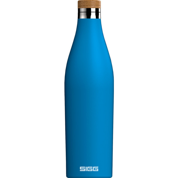 SIGG Meridian Electric Blue 0,7 L thermosfles