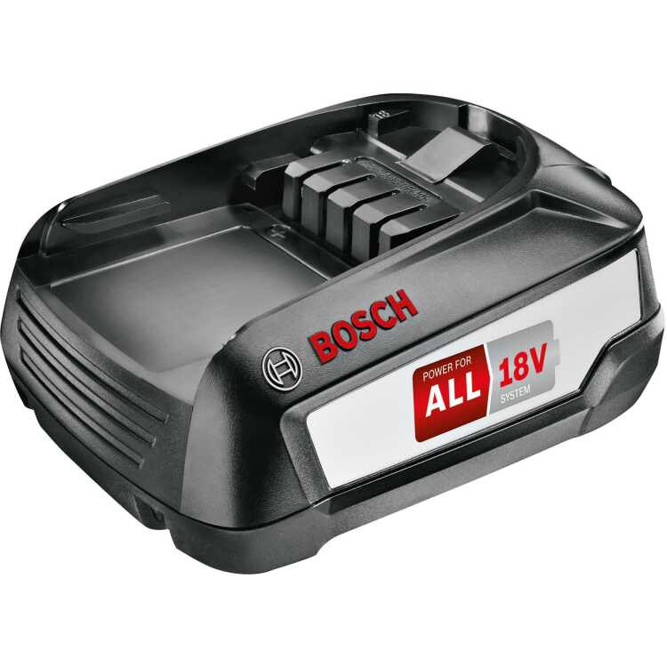 Bosch Reserve accu Unlimited BHZUB1830 oplaadbare batterij