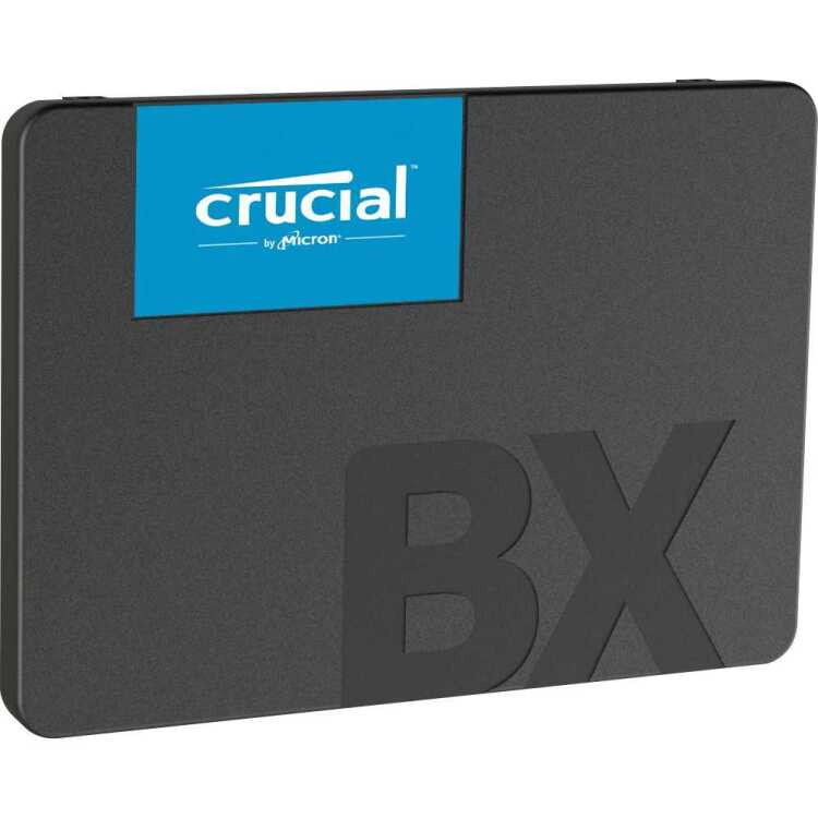 Crucial BX500, 500 GB ssd CT500BX500SSD1, SATA/600