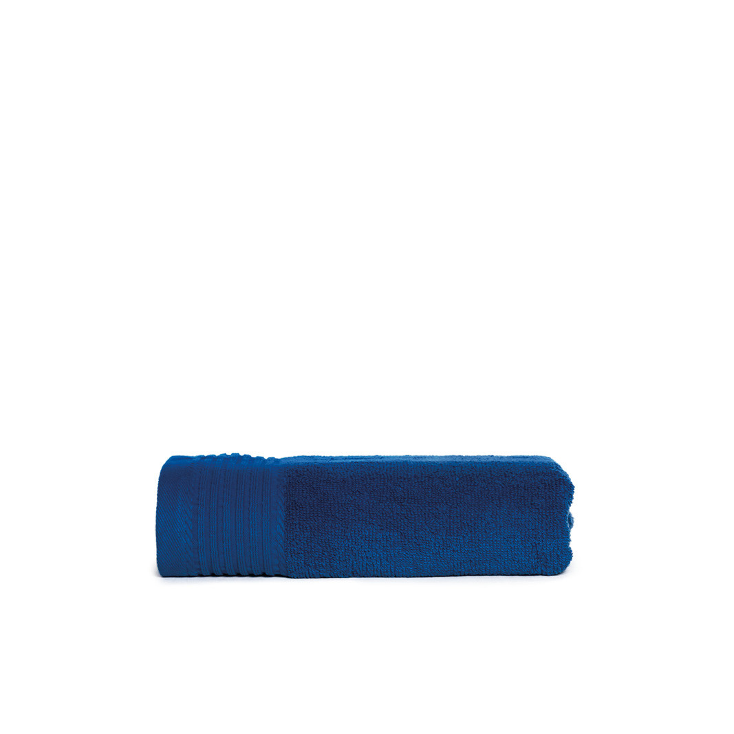 The One Handdoek 450 gram 50x100 cm Royal Blue