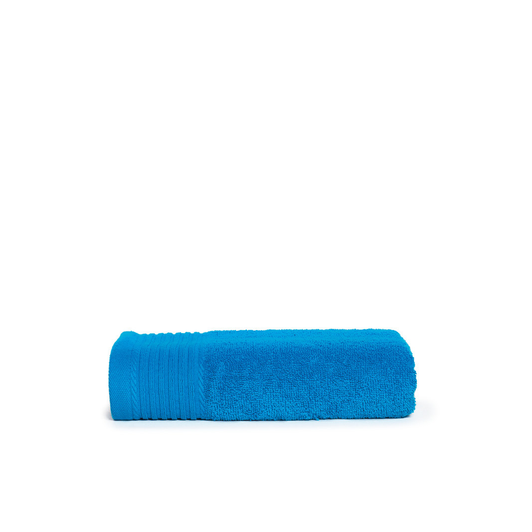 The One Handdoek 450 gram 50x100 cm Turquoise