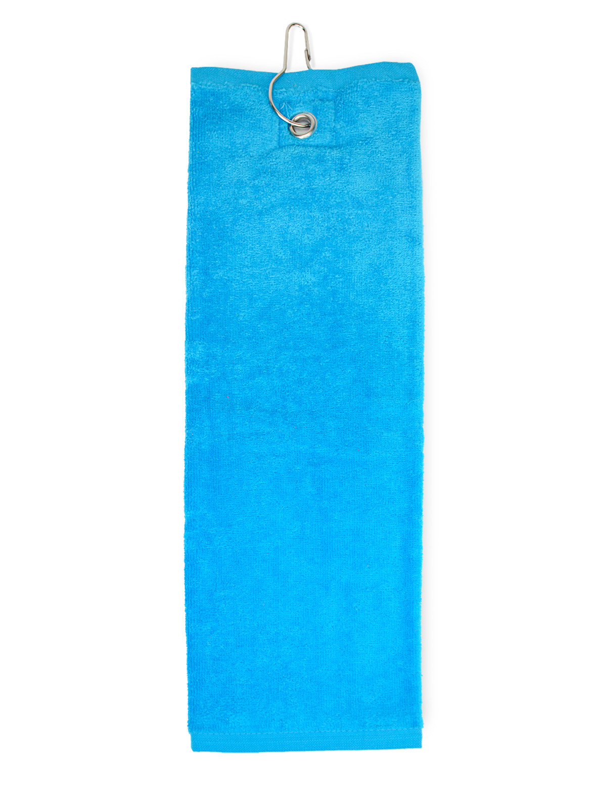 The One Golfhanddoek 40x50 cm 450 gram Turquoise