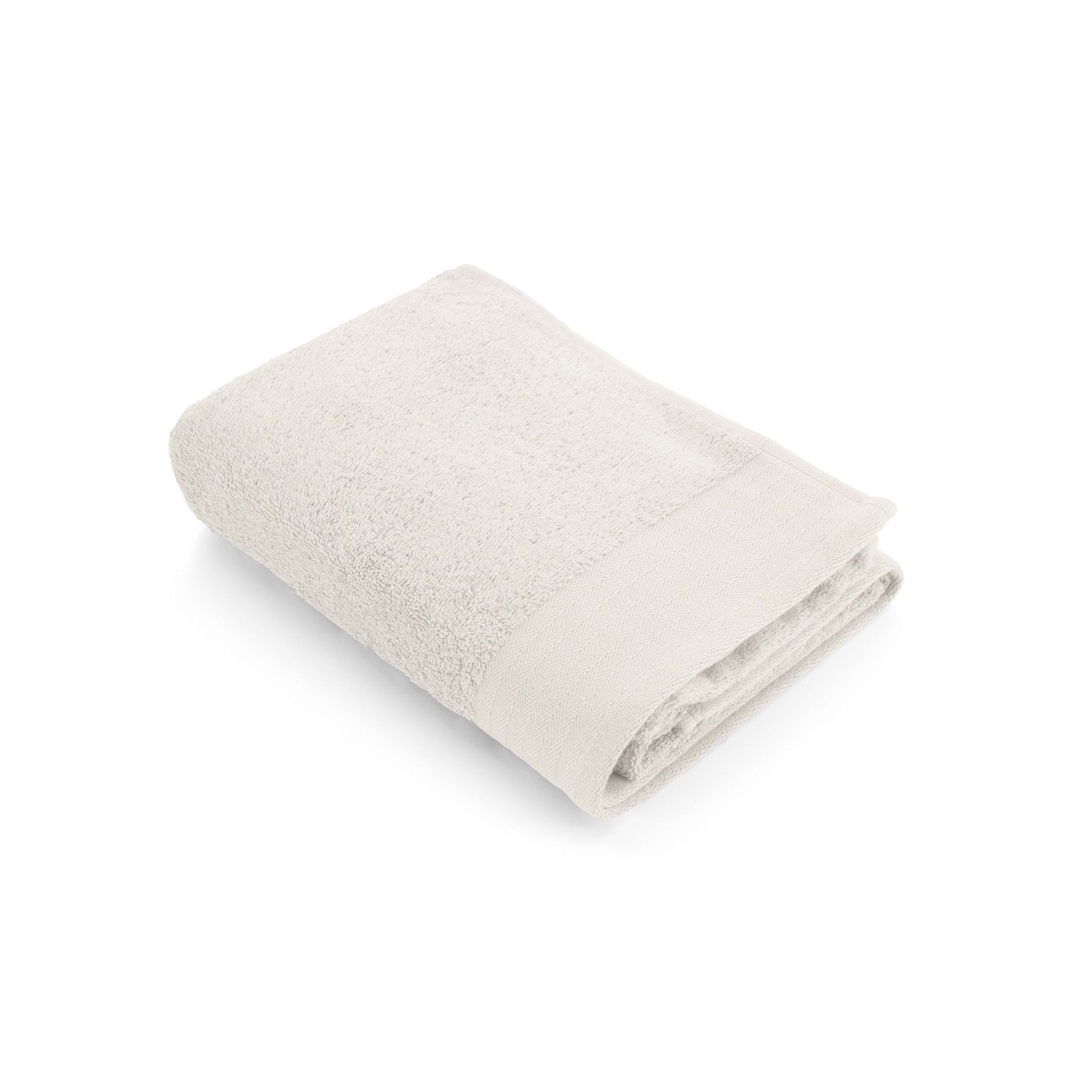 Walra Soft Cotton Baddoek 60 x 110 cm 550 gram Stone Grey