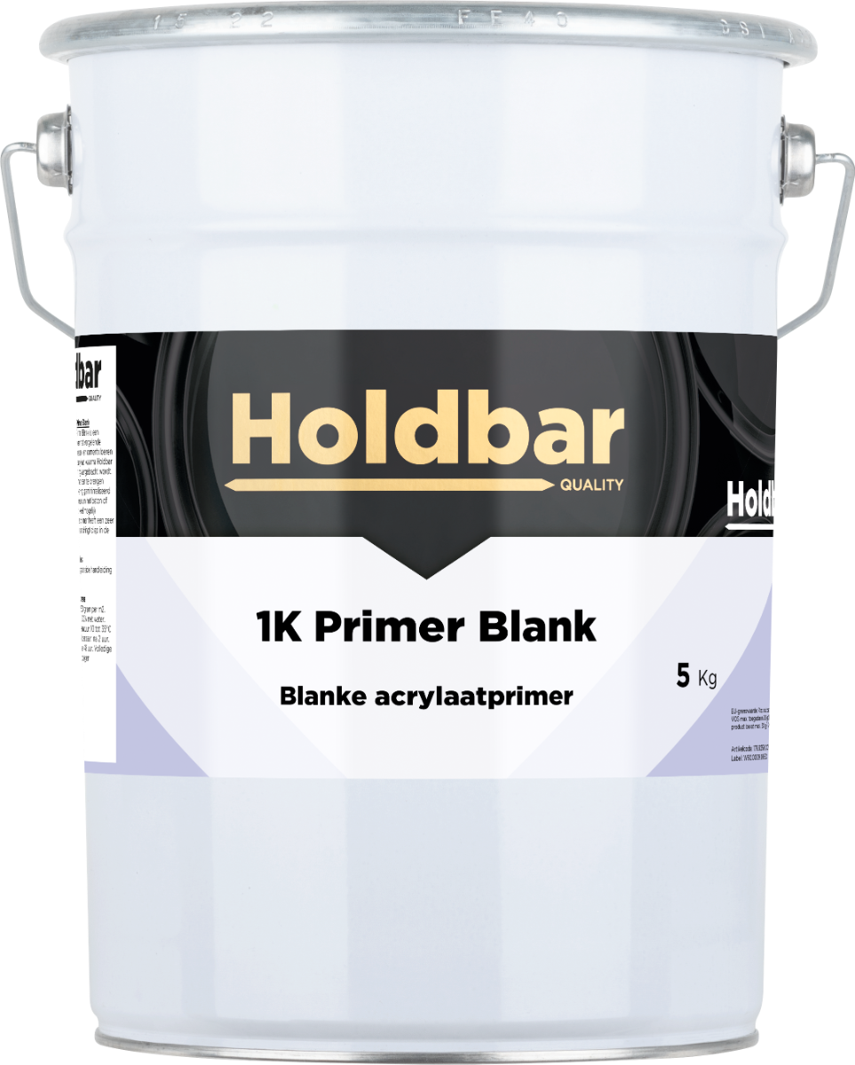 Holdbar 1K Primer Blank 5 kg