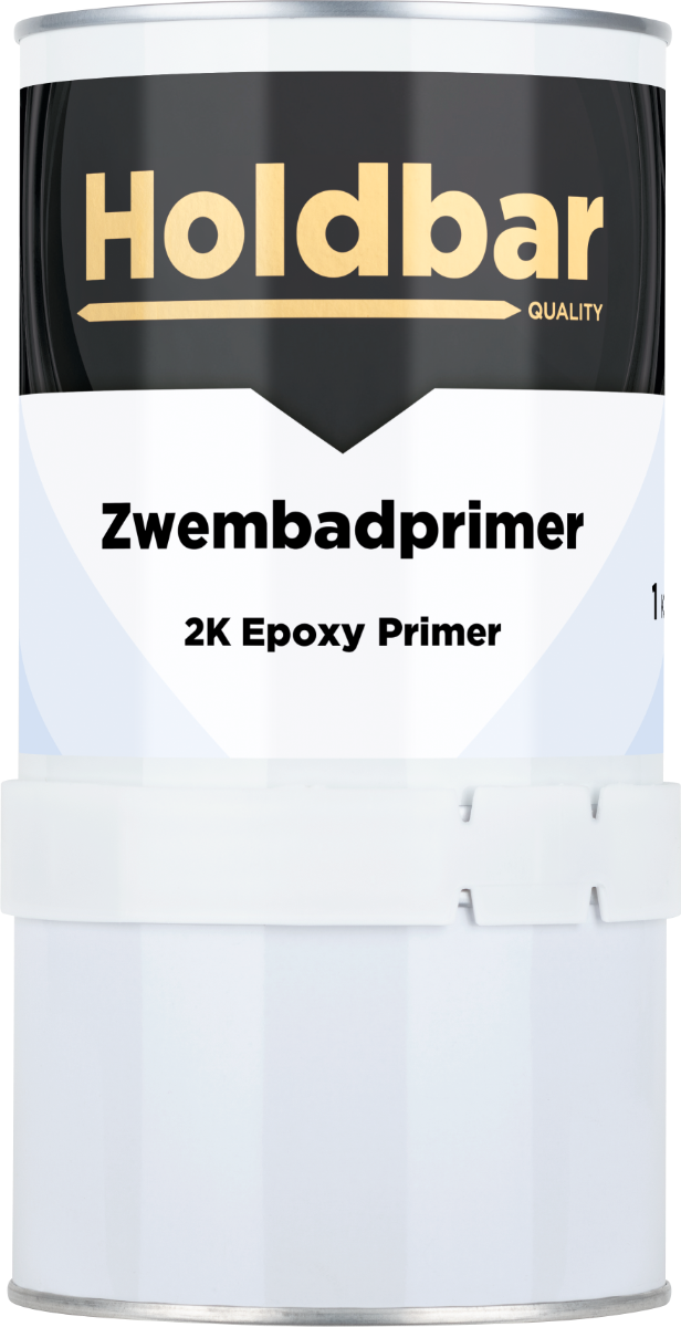 Holdbar Zwembadprimer 1 kg