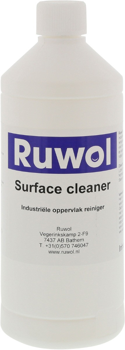 Ruwol Surface Cleaner 1 liter