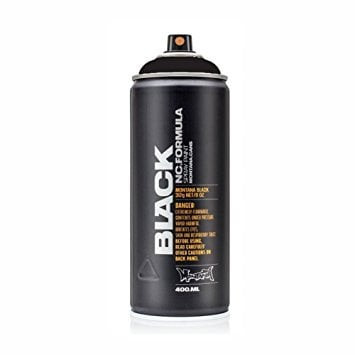 Montana Montana Black 400 ML Black