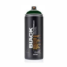 Montana Montana Black 400 ML TAG Green