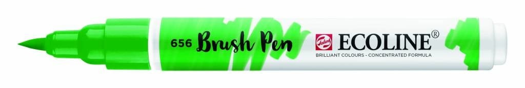 Royal Talens Ecoline Brushpen Woudgroen