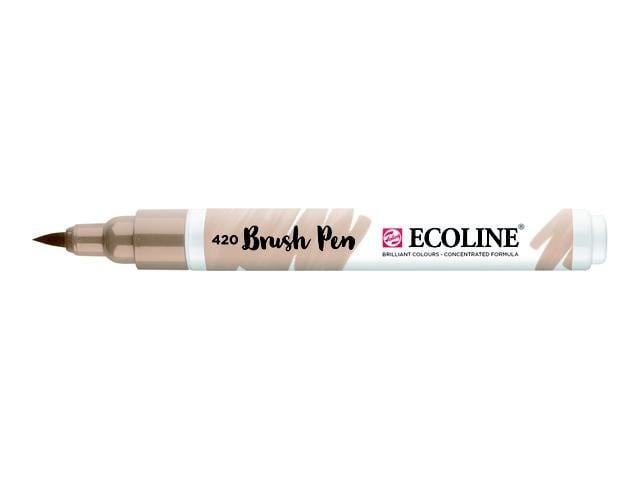 Royal Talens Ecoline Brushpen Beige