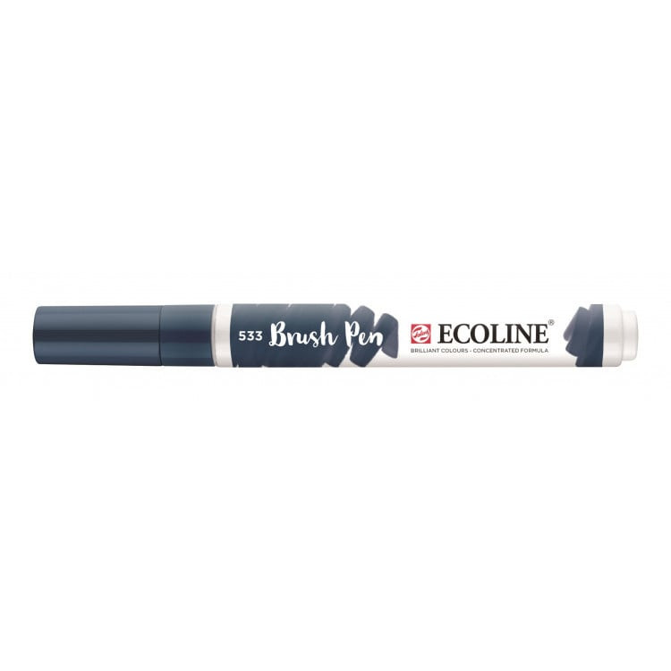 Royal Talens Ecoline Brushpen Indigo