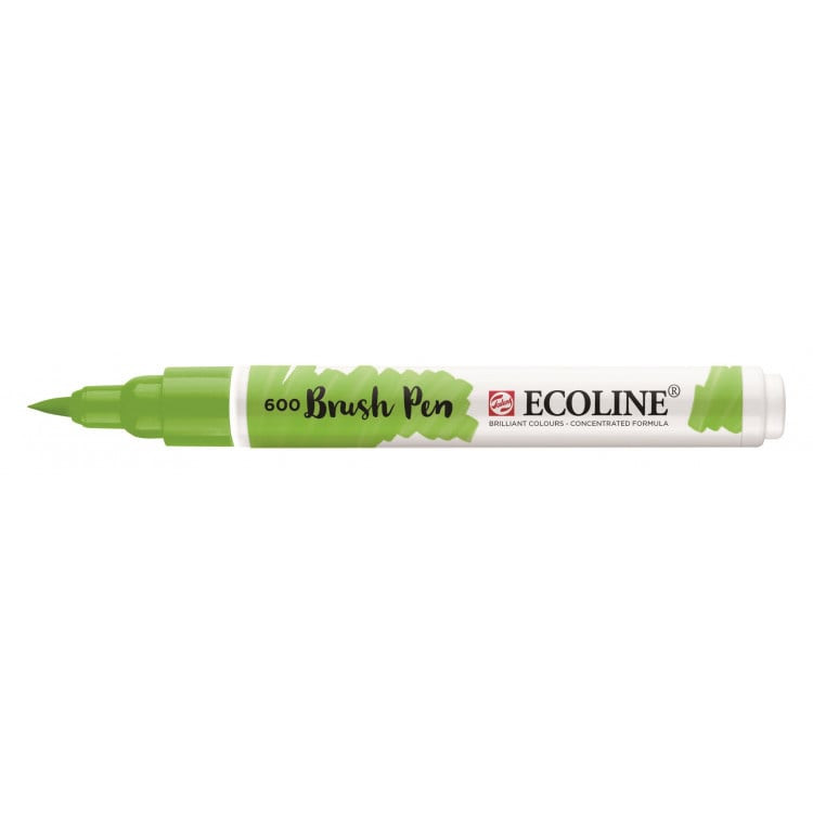 Royal Talens Ecoline Brushpen Groen