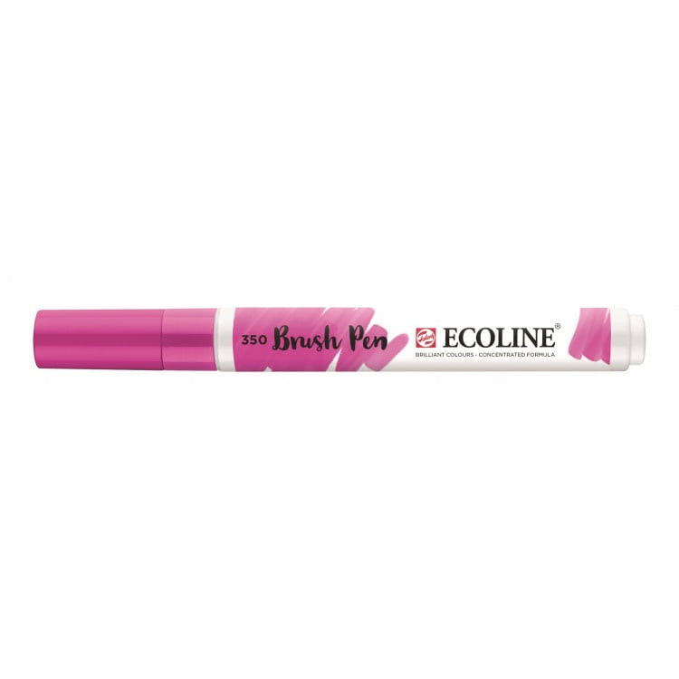 Royal Talens Ecoline Brushpen Fuchsia