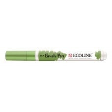 Royal Talens Ecoline Brushpen Bronsgroen