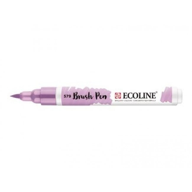 Royal Talens Ecoline Brushpen Pastelviolet