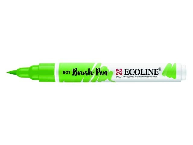 Royal Talens Ecoline Brushpen Lichtgroen