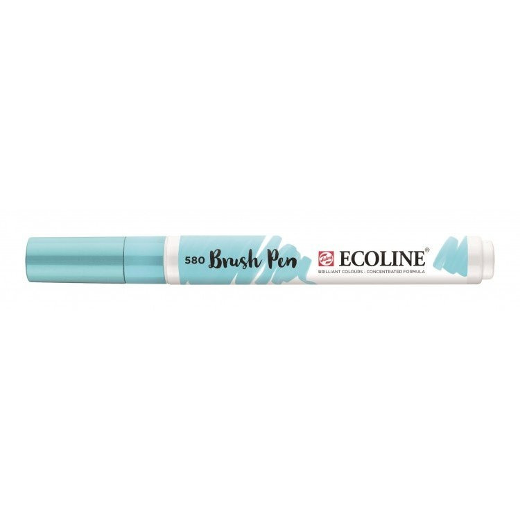 Royal Talens Ecoline Brushpen Pastelblauw